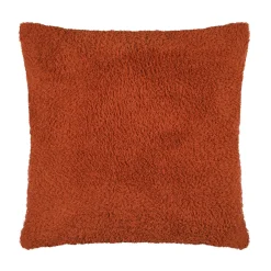 Coussin carré (50 x 50 cm) Montréal Terracotta