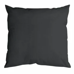 Coussin carré (60 x 60 cm) Nelson Anthracite