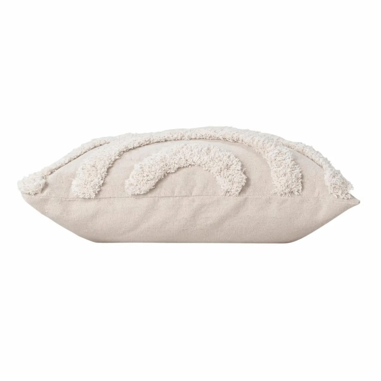 Coussin carré (40 x 40 cm) Zita Beige