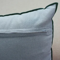 Coussin carré coton (40 cm) Terrazzo Multicolore