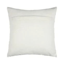 Coussin carré coton (40 x 40 cm) Hemera Beige