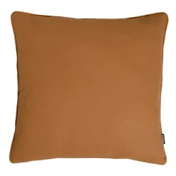 Coussin carré coton (60 x 60 cm) Pixel Camel