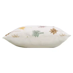 Coussin carré coton (45 x 45 cm) Palmelia Multicolore