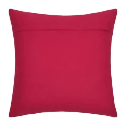 Coussin carré coton (45 x 45 cm) Villard Gris