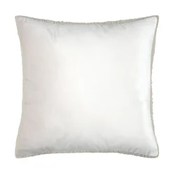 Coussin carré fausse fourrure (45 x 45 cm) Wildforest Vert
