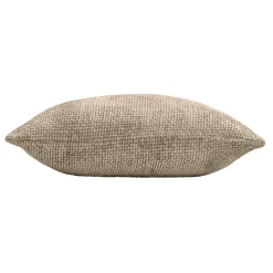 Coussin carré Velours (45 x 45 cm) Leo Beige