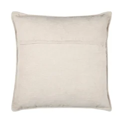 Coussin carré velours (45 x 45 cm) Dandy Beige