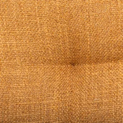 Coussin de chaise carré (38 x 38 cm) Clem Cannelle