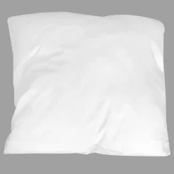 Coussin de garnissage carré (60 x 60 cm) Blanc