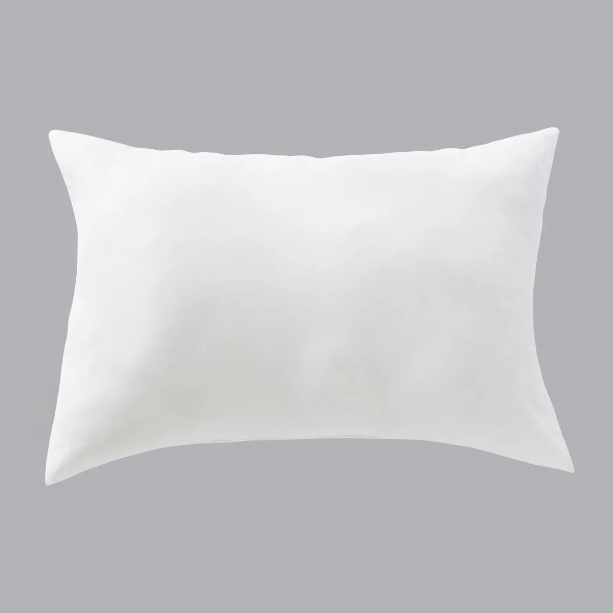 Coussin de garnissage rectangulaire microfibre (30 x 50 cm) Aéris Blanc