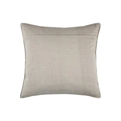 Coussin de Noël coton et laine (45 x 45 cm) Winty Rouge