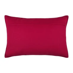 Coussin de Noël rectangulaire (35 x 55 cm) Gifted Rouge