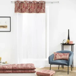 Coussin de sol (40 cm) Adelor Rose