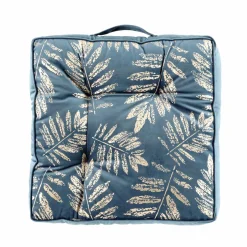 Coussin de sol (40 cm) Adelor Bleu