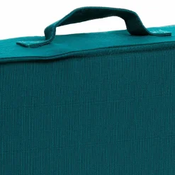 Coussin de sol (40 cm) Ivano - Bleu canard