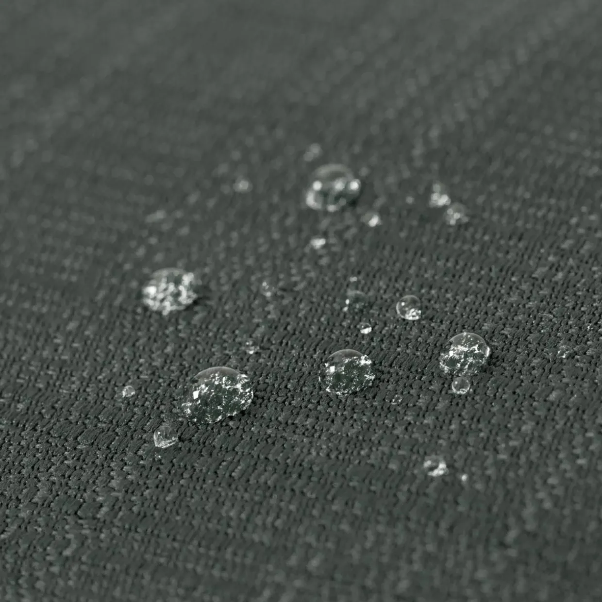 Coussin de sol extérieur capitonné (50 x 50 cm) Sunset Gris anthracite