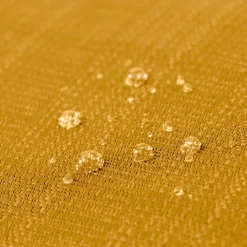 Coussin de transat déhoussable (190 x 60 cm) Sunset Jaune moutarde