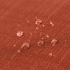 Coussin de transat déhoussable (190 x 60 cm) Sunset Terracotta