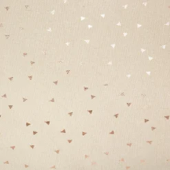 Coussin enfant Etoile (40 cm) Berlingot Beige