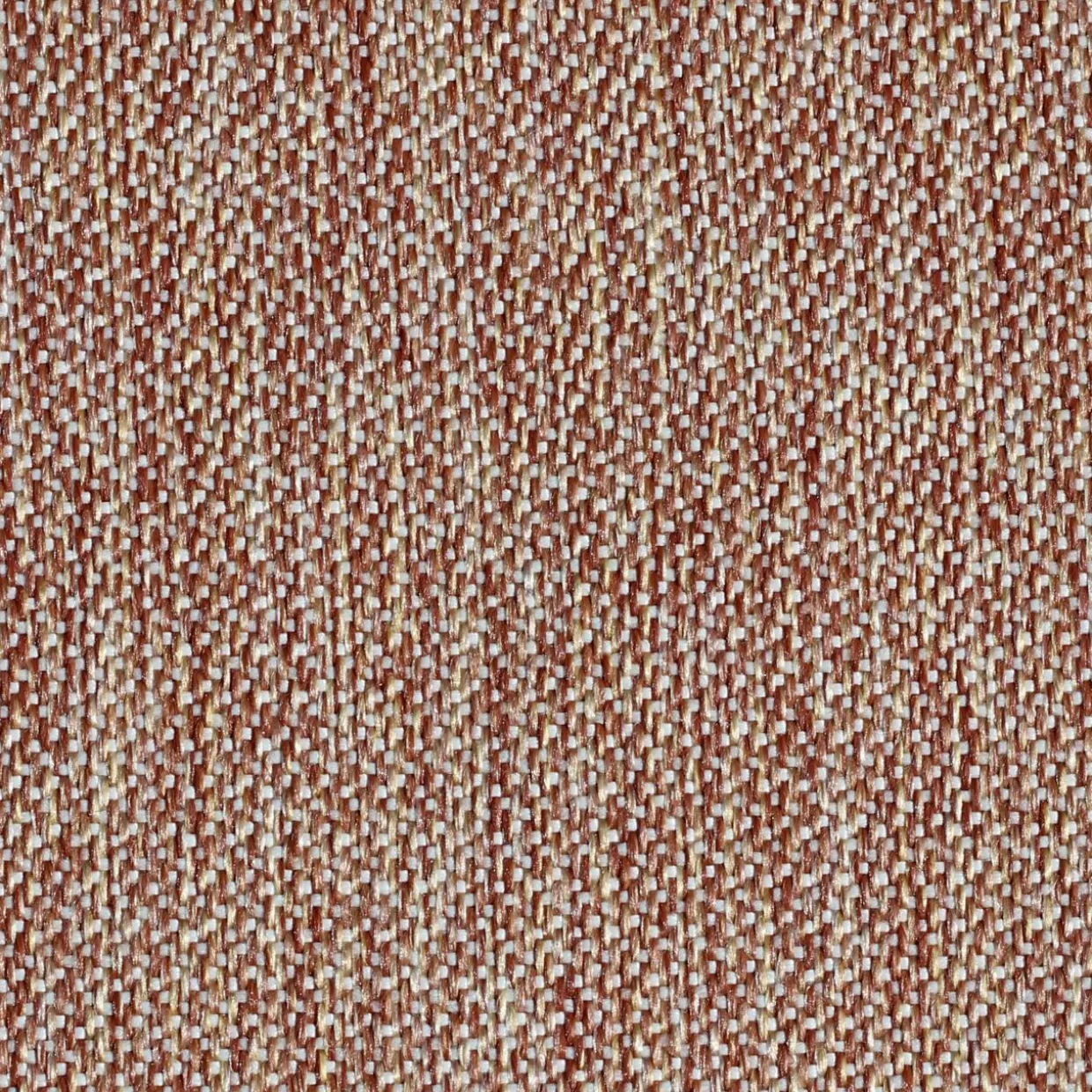 Coussin extérieur carré (45 x 45 cm) Kalena Terracotta