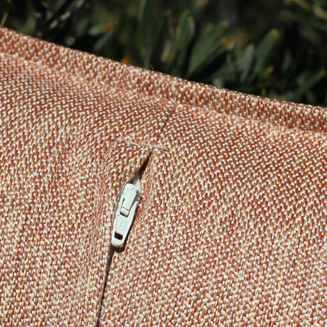 Coussin extérieur carré (45 x 45 cm) Kalena Terracotta