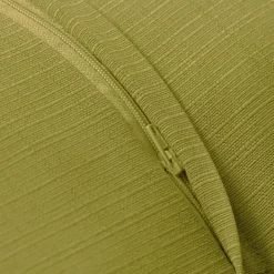 Coussin extérieur carré (60 x 60 cm) Sunset Vert olive