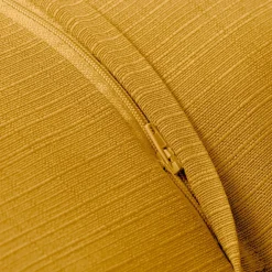 Coussin extérieur carré (60 x 60 cm) Sunset Jaune moutarde