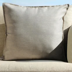 Coussin extérieur carré (60 x 60 cm) Kalena Beige