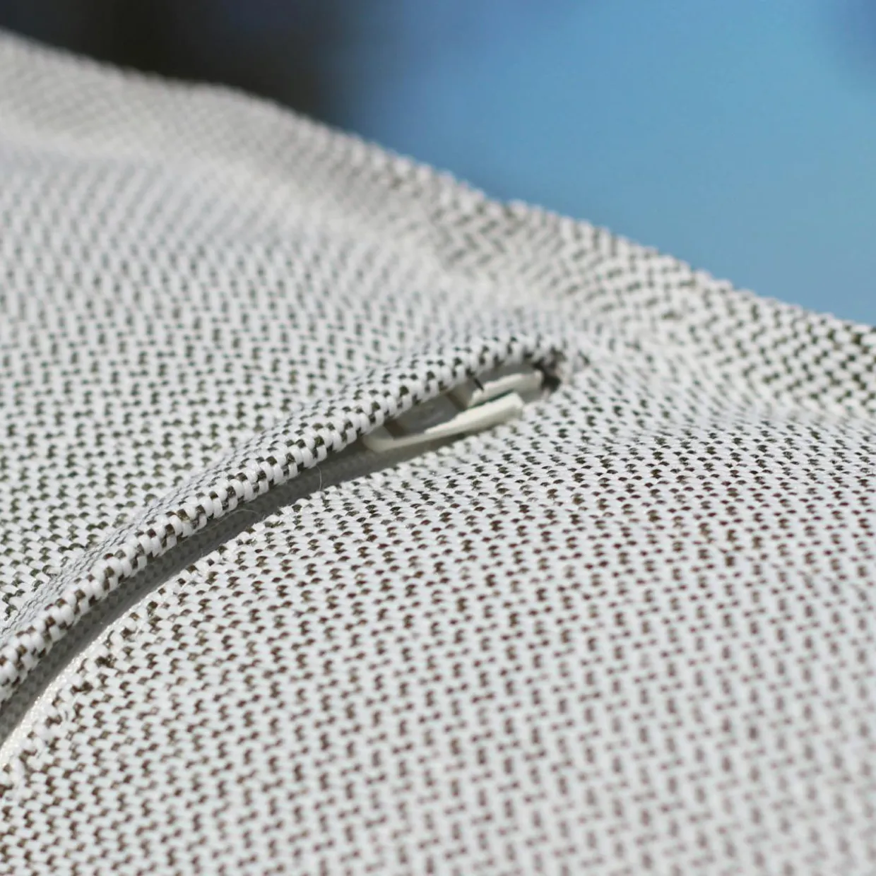 Coussin extérieur carré (45 x 45 cm) Kalena Vert clair