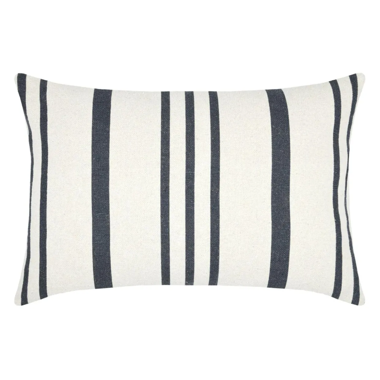 Coussin extérieur rectangulaire (40 x 60 cm) Nautira Gris ardoise