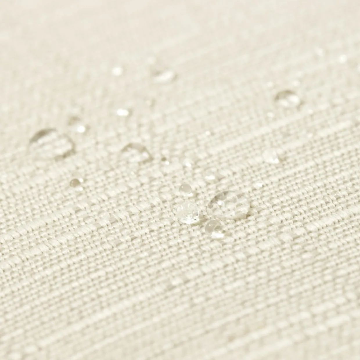 Coussin extérieur rectangulaire (40 x 60 cm) Sunset Ecru