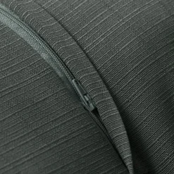 Coussin extérieur rectangulaire (40 x 60 cm) Sunset Gris anthracite