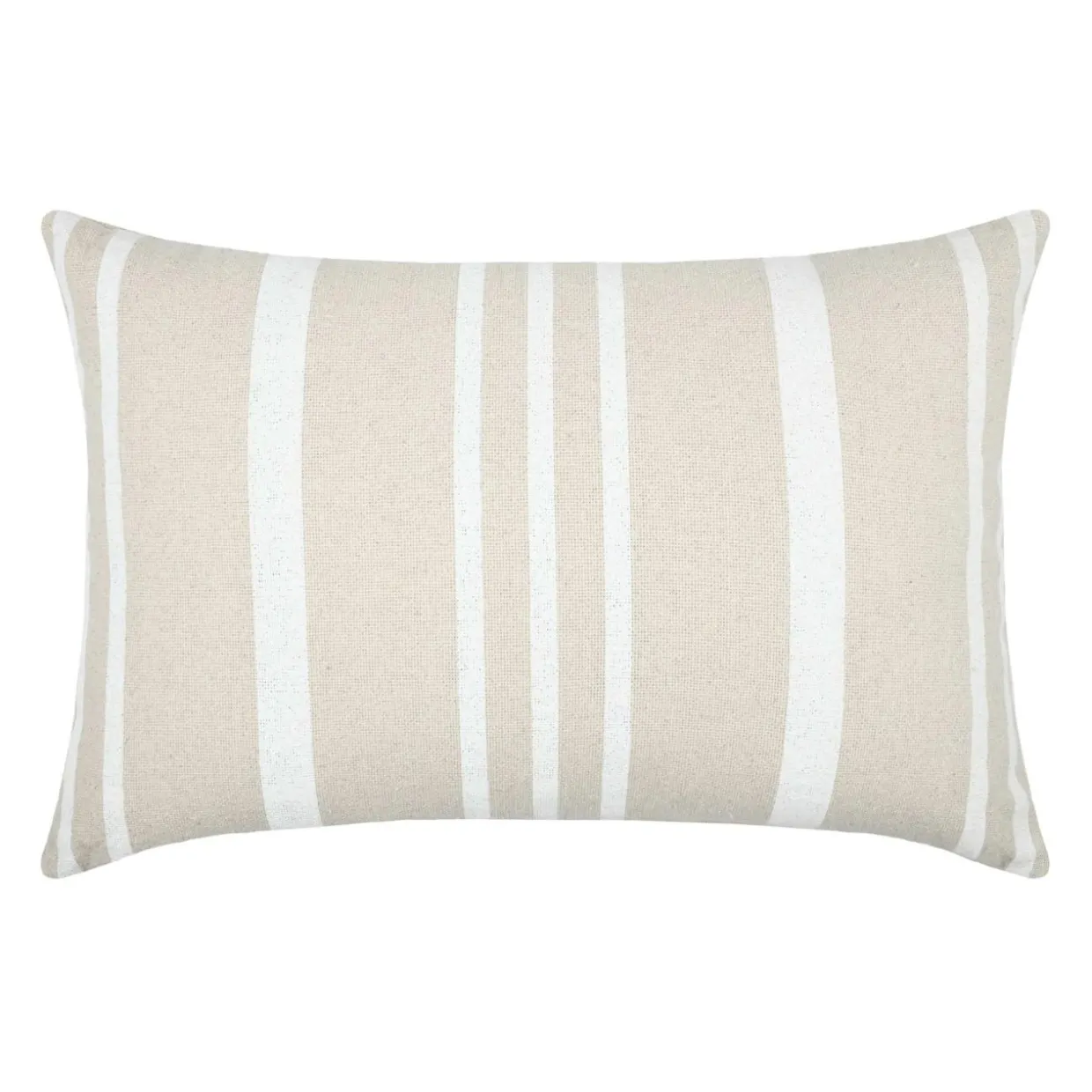 Coussin extérieur rectangulaire (40 x 60 cm) Nautira Ecru