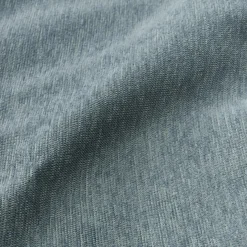 Coussin rectangulaire (40 x 60 cm) Minuit Gris bleu