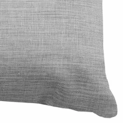 Coussin rectangulaire (30 x 50 cm) Béa gris