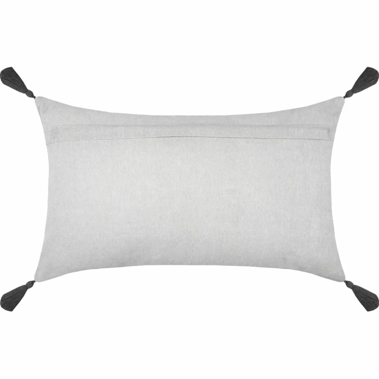Coussin rectangulaire coton (30 x 50 cm) Cornouailles Beige