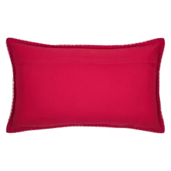 Coussin Rectangulaire Coton (35 x 60 cm) Villard Ecru