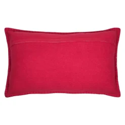 Coussin rectangulaire coton (35 x 60 cm) Villard Multicolore