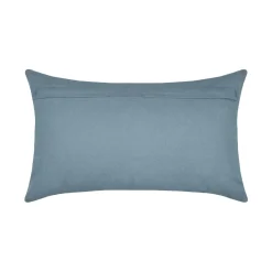 Coussin rectangulaire coton (30 x 50 cm) Nautical Beige