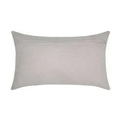 Coussin rectangulaire coton (30 x 50 cm) Tilda Gris ardoise