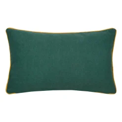 Coussin rectangulaire coton (30 x 50 cm) Betty Multicolore