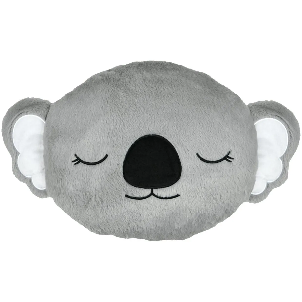 Coussin rectangulaire enfant (30 x 50 cm) Minus Gris