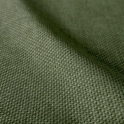 Coussin rectangulaire tissé (40 x 60 cm) Alba Vert kaki