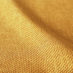 Coussin rectangulaire tissé (40 x 60 cm) Alba Jaune moutarde