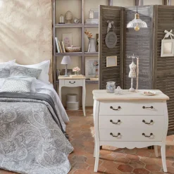 Couvre-lit et taies d'oreiller (240 x 260 cm) Marie Gris clair