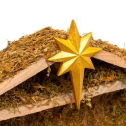 Crèche de Noël complète (H35 cm) Saint-Basile