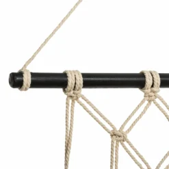 Décoration murale Macramé (H68 cm) Safari Lin