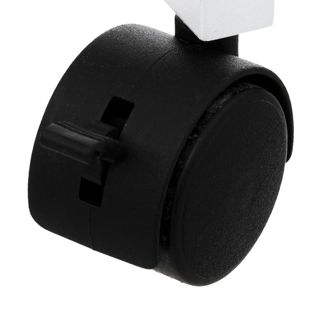 Desserte à roulettes 3 niveaux (40 x 15 x 75 cm) Colorama Blanc