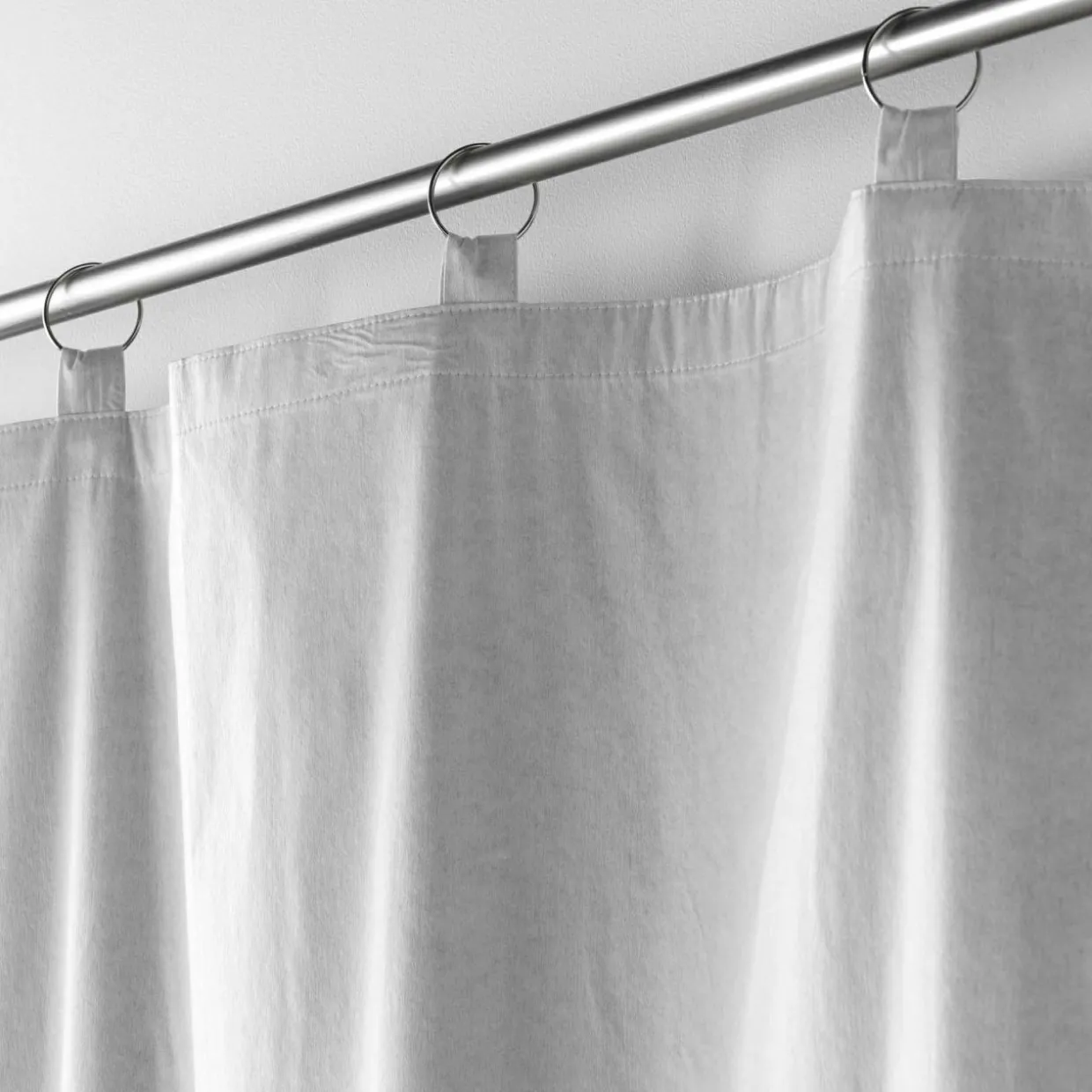 Doublure thermique pour rideau (130 x 230 cm) Cover Gris