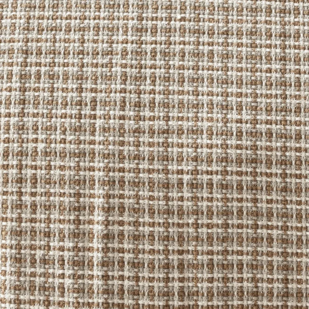 Edredon coton (90 x 220 cm) Marius Marron